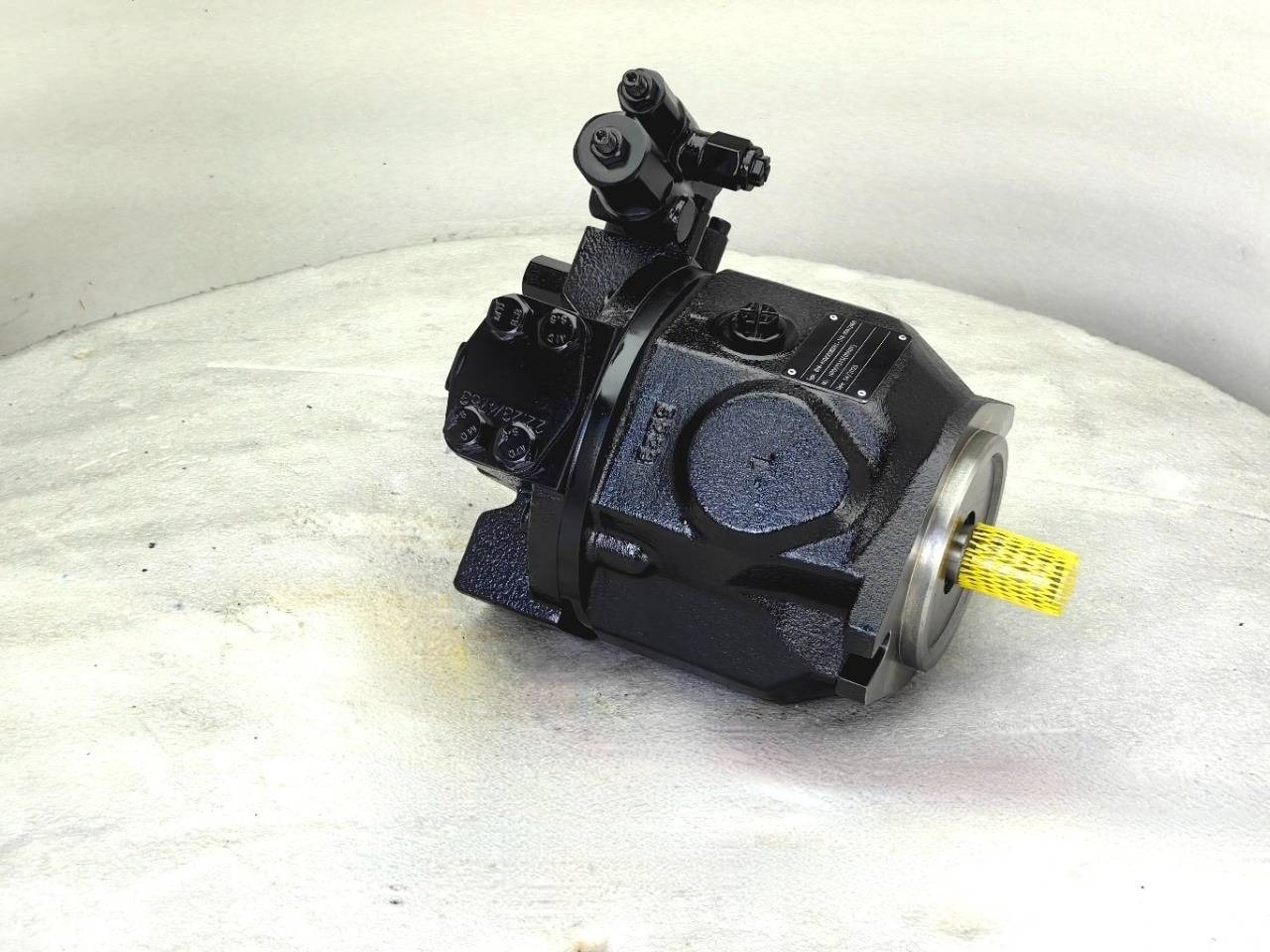 Hydraulic Pump: Reliable Alternative to Bosch Rexroth - Eurobalt