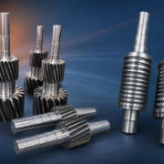 Precision shaft machining and grinding at Eurobalt